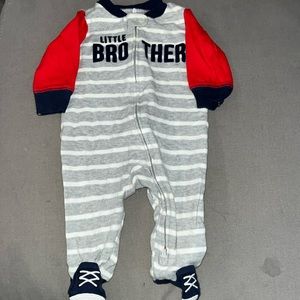 Carter’s Footed 3 Month Pajamas